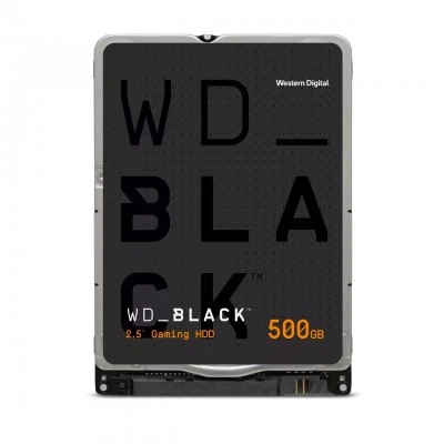 Внутренний жесткий диск Western Digital WD_BLACK Mobile WD5000LPSX Внутренний жесткий диск Western Digital WD_BLACK Mobile WD5000LPSX