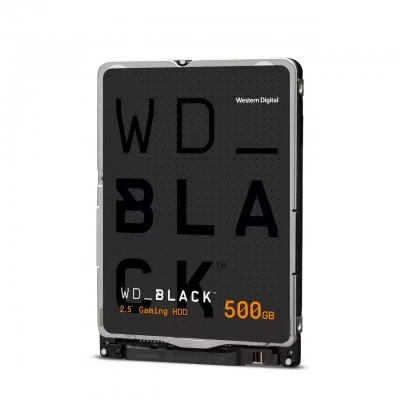 Внутренний жесткий диск Western Digital WD_BLACK Mobile WD5000LPSX Внутренний жесткий диск Western Digital WD_BLACK Mobile WD5000LPSX