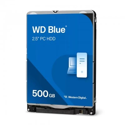 Внутренний жесткий диск Western Digital WD Blue Mobile WD5000LPZX Внутренний жесткий диск Western Digital WD Blue Mobile WD5000LPZX