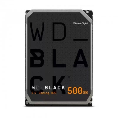 Внутренний жесткий диск Western Digital WD_BLACK WD5003AZEX Внутренний жесткий диск Western Digital WD_BLACK WD5003AZEX