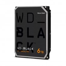 Внутренний жесткий диск Western Digital WD_BLACK WD6004FZBX