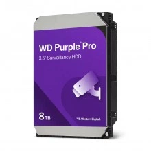Внутренний жесткий диск Western Digital WD Purple Pro WD8002PURP