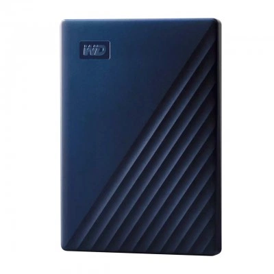 Портативный жесткий диск Western Digital My Passport for Mac WDBA2D0020BBL-WESN Портативный жесткий диск Western Digital My Passport for Mac WDBA2D0020BBL-WESN