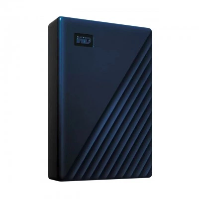Портативный жесткий диск Western Digital My Passport for Mac WDBA2F0040BBL-WESN Портативный жесткий диск Western Digital My Passport for Mac WDBA2F0040BBL-WESN