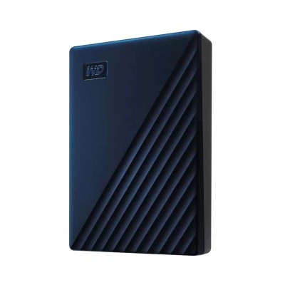 Портативный жесткий диск Western Digital My Passport for Mac WDBA2F0050BBL-WESN Портативный жесткий диск Western Digital My Passport for Mac WDBA2F0050BBL-WESN