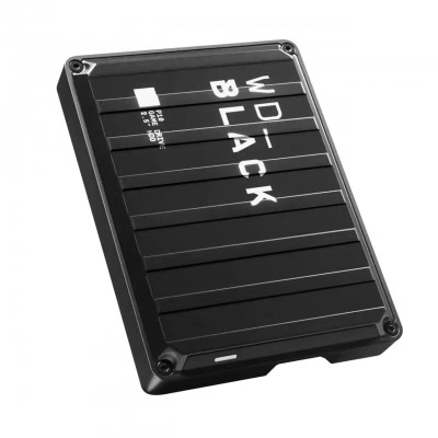 Портативный жесткий диск Western Digital WD_BLACK P10 Game Drive WDBA3A0050BBK-WESN