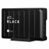 Внешний жесткий диск Western Digital WD_BLACK D10 Game Drive WDBA3P0080HBK-NESN Внешний жесткий диск Western Digital WD_BLACK D10 Game Drive WDBA3P0080HBK-NESN