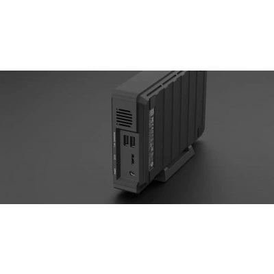 Внешний жесткий диск Western Digital WD_BLACK D10 Game Drive WDBA3P0080HBK-NESN Внешний жесткий диск Western Digital WD_BLACK D10 Game Drive WDBA3P0080HBK-NESN
