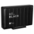 Внешний жесткий диск Western Digital WD_BLACK D10 Game Drive WDBA3P0080HBK-NESN Внешний жесткий диск Western Digital WD_BLACK D10 Game Drive WDBA3P0080HBK-NESN