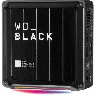 Твердотельный накопитель Western Digital WDBA3U0010BBK-EESN Твердотельный накопитель Western Digital WDBA3U0010BBK-EESN
