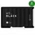 Внешний жесткий диск Western Digital WD_BLACK D10 Game Drive for Xbox WDBA5E0120HBK-NESN Внешний жесткий диск Western Digital WD_BLACK D10 Game Drive for Xbox WDBA5E0120HBK-NESN