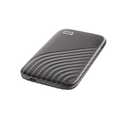 Внешний SSD Western Digital My Passport WDBAGF0010BGY-WESN Внешний SSD Western Digital My Passport WDBAGF0010BGY-WESN