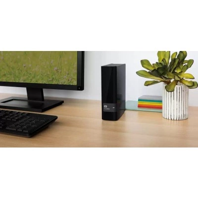 Внешний жесткий диск Western Digital easystore Desktop WDBAMA0260HBK-NESN Внешний жесткий диск Western Digital easystore Desktop WDBAMA0260HBK-NESN
