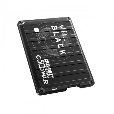 Портативный жесткий диск Western Digital WD_BLACK Call of Duty: Black Ops Cold War Special Edition P10 Game Drive WDBAZC0020BBK-WESN Портативный жесткий диск Western Digital WD_BLACK Call of Duty: Black Ops Cold War Special Edition P10 Game Drive WDBAZC0020BBK-WESN
