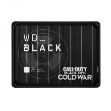 Портативный жесткий диск Western Digital WD_BLACK Call of Duty: Black Ops Cold War Special Edition P10 Game Drive WDBAZC0020BBK-WESN