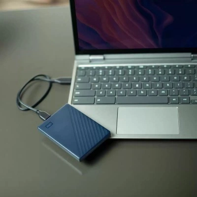 Портативный жесткий диск Western Digital WD Drive for Chromebook WDBB7B0020BBL-WEWM Портативный жесткий диск Western Digital WD Drive for Chromebook WDBB7B0020BBL-WEWM