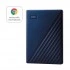 Портативный жесткий диск Western Digital WD Drive for Chromebook WDBB7B0020BBL-WEWM Портативный жесткий диск Western Digital WD Drive for Chromebook WDBB7B0020BBL-WEWM