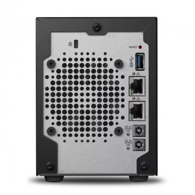 Сетевое хранилище Western Digital My Cloud Pro Series PR2100 WDBBCL0280JBK-NESN Сетевое хранилище Western Digital My Cloud Pro Series PR2100 WDBBCL0280JBK-NESN