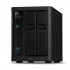 Сетевое хранилище Western Digital My Cloud Pro Series PR2100 WDBBCL0280JBK-NESN Сетевое хранилище Western Digital My Cloud Pro Series PR2100 WDBBCL0280JBK-NESN