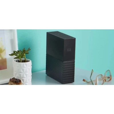 Внешний жесткий диск Western Digital My Book WDBBGB0160HBK-NESN Внешний жесткий диск Western Digital My Book WDBBGB0160HBK-NESN