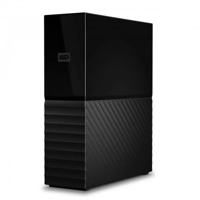 Внешний жесткий диск Western Digital My Book WDBBGB0180HBK-NESN Внешний жесткий диск Western Digital My Book WDBBGB0180HBK-NESN