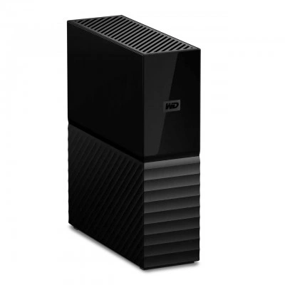 Внешний жесткий диск Western Digital My Book WDBBGB0220HBK-NESN Внешний жесткий диск Western Digital My Book WDBBGB0220HBK-NESN