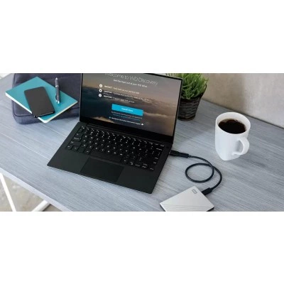 Портативный жесткий диск Western Digital My Passport Ultra WDBC3C0010BSL-WESN Портативный жесткий диск Western Digital My Passport Ultra WDBC3C0010BSL-WESN
