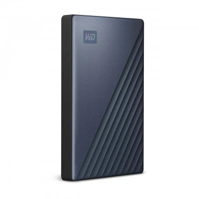 Портативный жесткий диск Western Digital My Passport Ultra WDBC3C0020BBL-WESN Портативный жесткий диск Western Digital My Passport Ultra WDBC3C0020BBL-WESN