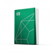 Портативный жесткий диск Western Digital WD My Passport Ultra, 20th Anniversary Edition WDBECU0060BGN-WESN