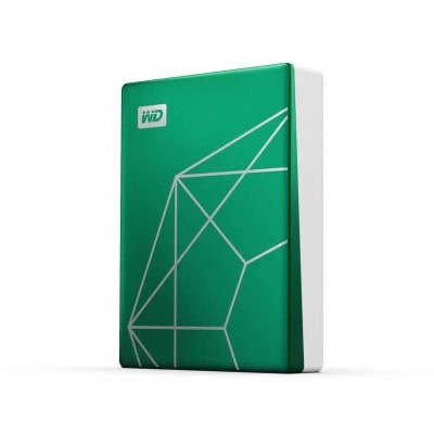 Портативный жесткий диск Western Digital WD My Passport Ultra, 20th Anniversary Edition WDBECU0060BGN-WESN