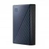 Портативный жесткий диск Western Digital My Passport Ultra WDBEJA0060BBL-WESN Портативный жесткий диск Western Digital My Passport Ultra WDBEJA0060BBL-WESN
