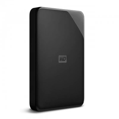 Портативный жесткий диск Western Digital WD Elements SE WDBEPK0020BBK-WESN Портативный жесткий диск Western Digital WD Elements SE WDBEPK0020BBK-WESN