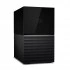 Дисковый массив Western Digital My Book Duo WDBFBE0160JBK-NESN Дисковый массив Western Digital My Book Duo WDBFBE0160JBK-NESN