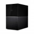 Дисковый массив Western Digital My Book Duo WDBFBE0360JBK-NESN Дисковый массив Western Digital My Book Duo WDBFBE0360JBK-NESN