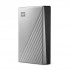 Портативный жесткий диск Western Digital My Passport Ultra WDBFTM0040BSL-WESN Портативный жесткий диск Western Digital My Passport Ultra WDBFTM0040BSL-WESN