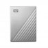Портативный жесткий диск Western Digital My Passport Ultra WDBFTM0040BSL-WESN Портативный жесткий диск Western Digital My Passport Ultra WDBFTM0040BSL-WESN