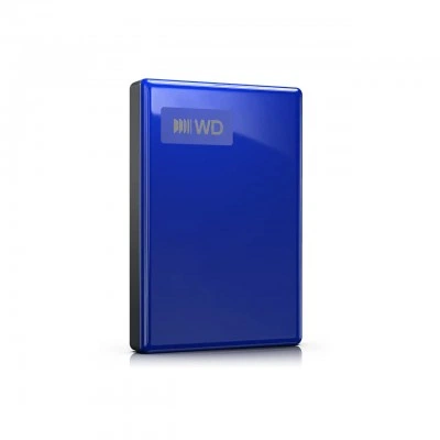 Портативный жесткий диск Western Digital My Passport (native USB-C) WDBG6U0020BBL-WESN Портативный жесткий диск Western Digital My Passport (native USB-C) WDBG6U0020BBL-WESN