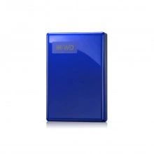 Портативный жесткий диск Western Digital My Passport (native USB-C) WDBG6U0020BBL-WESN