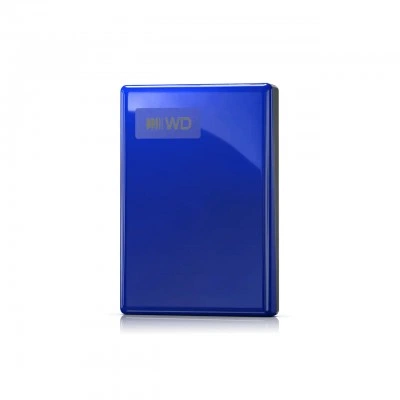 Портативный жесткий диск Western Digital My Passport (native USB-C) WDBG6U0020BBL-WESN