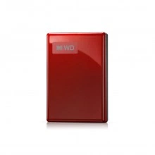 Портативный жесткий диск Western Digital My Passport (native USB-C) WDBG6U0020BRD-WESN