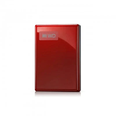 Портативный жесткий диск Western Digital My Passport (native USB-C) WDBG6U0020BRD-WESN