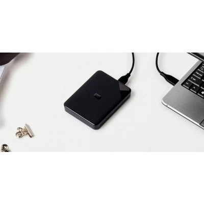 Портативный жесткий диск Western Digital WD Elements SE WDBG8A0060BBK-WESN Портативный жесткий диск Western Digital WD Elements SE WDBG8A0060BBK-WESN