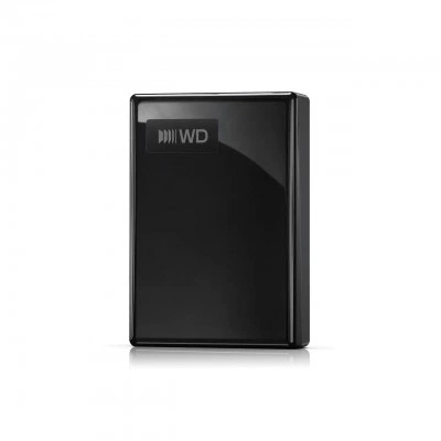 Портативный жесткий диск Western Digital My Passport (native USB-C) WDBGES0040BBK-WESN