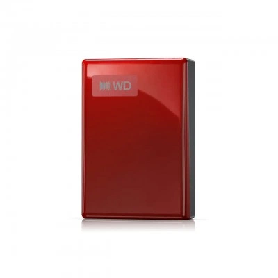 Портативный жесткий диск Western Digital My Passport (native USB-C) WDBGES0040BRD-WESN