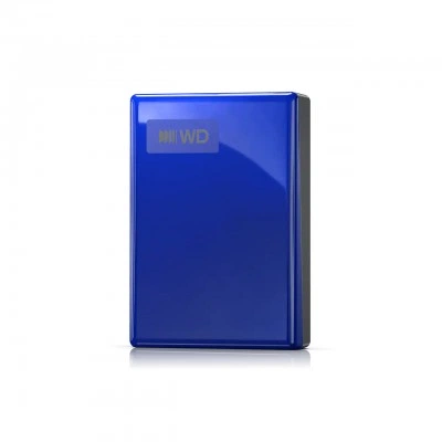 Портативный жесткий диск Western Digital My Passport (native USB-C) WDBGES0050BBL-WESN