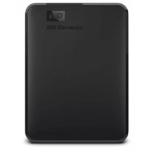 Портативный жесткий диск Western Digital Elements Portable WDBHHG0010BBK-EESN