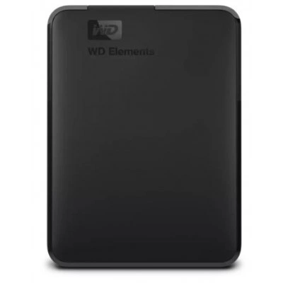 Портативный жесткий диск Western Digital Elements Portable WDBHHG0010BBK-EESN
