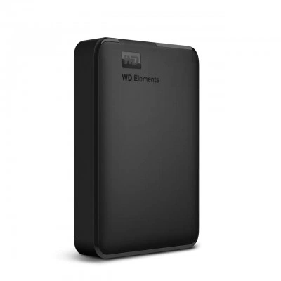 Портативный жесткий диск Western Digital WD Elements Portable WDBHJS0060BBK-WESN Портативный жесткий диск Western Digital WD Elements Portable WDBHJS0060BBK-WESN