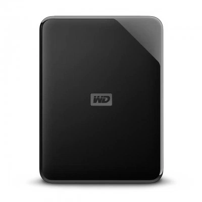 Портативный жесткий диск Western Digital WD Elements SE WDBJRT0040BBK-WESN Портативный жесткий диск Western Digital WD Elements SE WDBJRT0040BBK-WESN