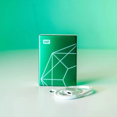 Портативный жесткий диск Western Digital WD My Passport Ultra, 20th Anniversary Edition WDBJXT0020BGN-WESN Портативный жесткий диск Western Digital WD My Passport Ultra, 20th Anniversary Edition WDBJXT0020BGN-WESN